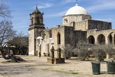 Mission San José March 2025